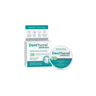 Dentyucral Antiplaque Зубная паста порошок 50 гр