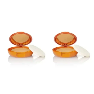 Rilastil Sun System Spf 50+ Компактний бежевий, 2X10 гр