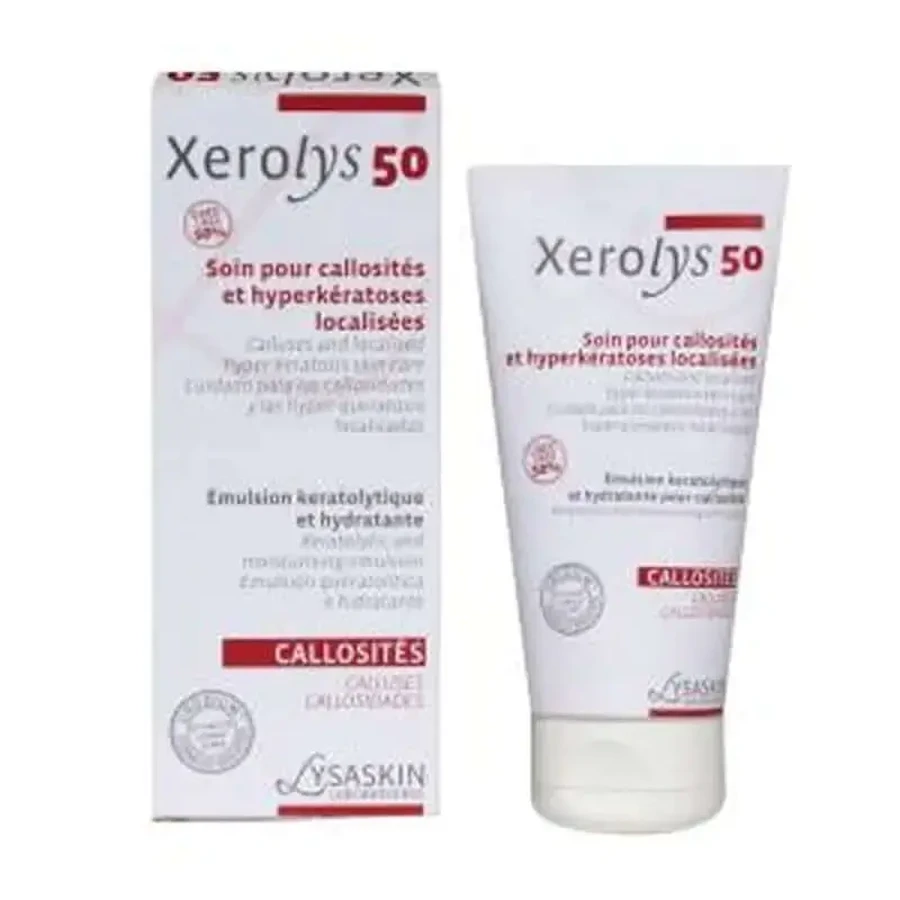 Acm Laboratoires Xerolys-50 Tube 40Ml.: цены и характеристики