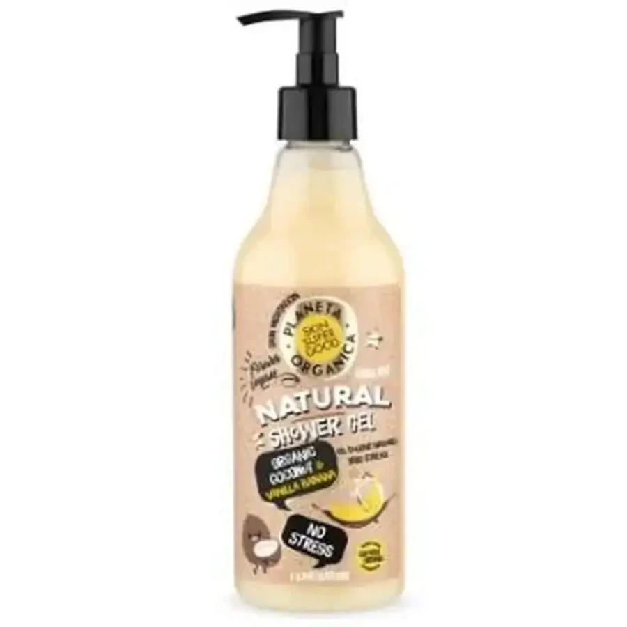 Гель для душу Skin Super Good No Stress 500 мл.: ціни та характеристики