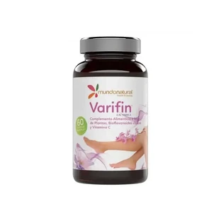 Mundo Natu Varifin, 60 капсул