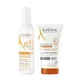 A-Derma Exomega Ctrl Cream Spf 50+ 150Ml Ad + Aderma Protect Children Sun Spray Spf50+ 200 Ml