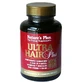Natures Plus Ultra Hair Plusus з Msm, 60 таблеток