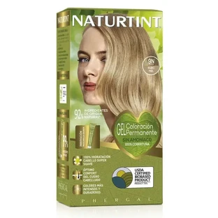 Naturtint Перманентное окрашивание Перманентное окрашивание без аммиака Перманентное окрашивание 9N - Медовый блондин