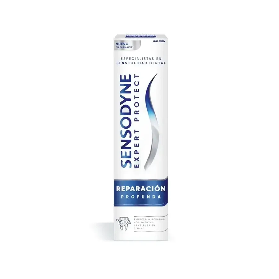 Зубна паста Sensodyne Expert Protect Deep Repair, 75 мл: ціни та характеристики