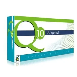 Тегор Q10 + Убихинол 28 капсул