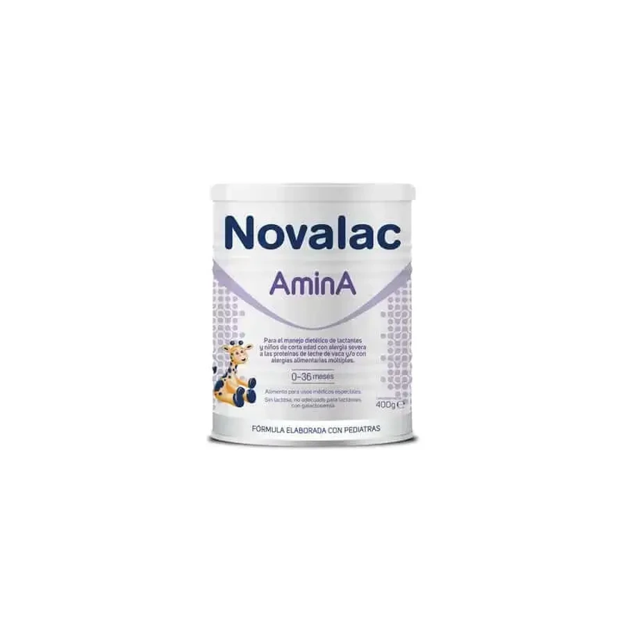 Novalac Amina, 400 гр: цены и характеристики