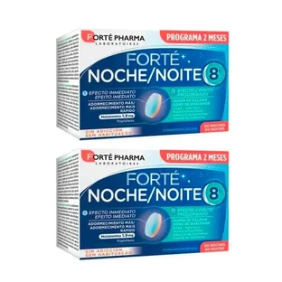 Forté Pharma Duplo Night 8H 60 днів, 2 х 60 таблеток