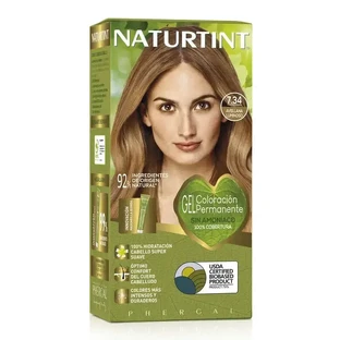 Перманентний барвник без аміаку Naturtint 7.34 - Сяючий лісовий горіх