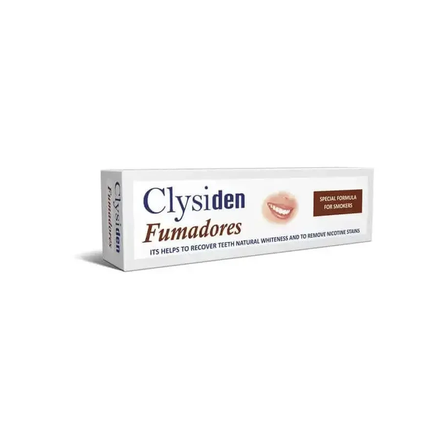Smokers Clysiden , 75 мл: цены и характеристики