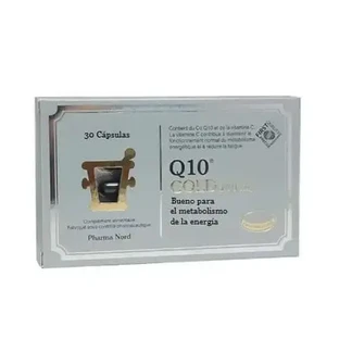 Activecomplex Q10 Gold 100 мг 30 капсул