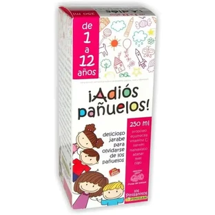 Салфетки Pinisan Adios, 250 мл