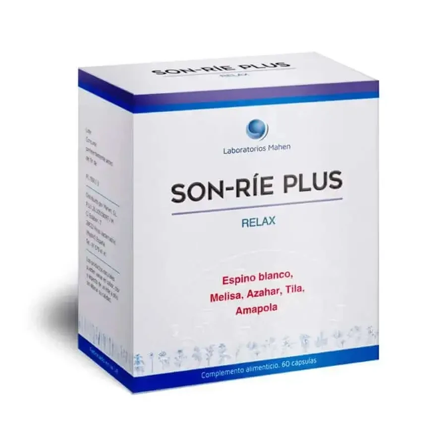 Mahen Son-Rie Plus, 60 капсул: ціни та характеристики