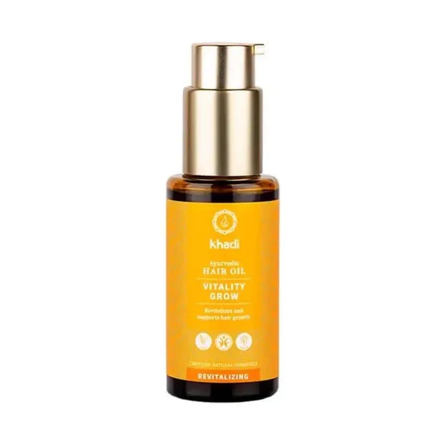 Khadi Vital Hair Oil, 50 мл: цены и характеристики