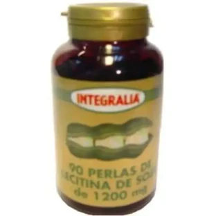 Соєвий лецитин Integralia 1200 мг. 90 г.
