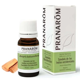 Эфирное масло индийского сандала Pranarom, 10 мл