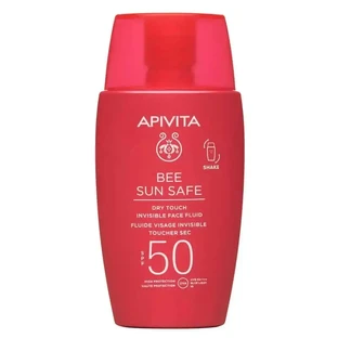 APIVITA Невидимый флюид для лица Dry Touch SPF 50, 50 мл