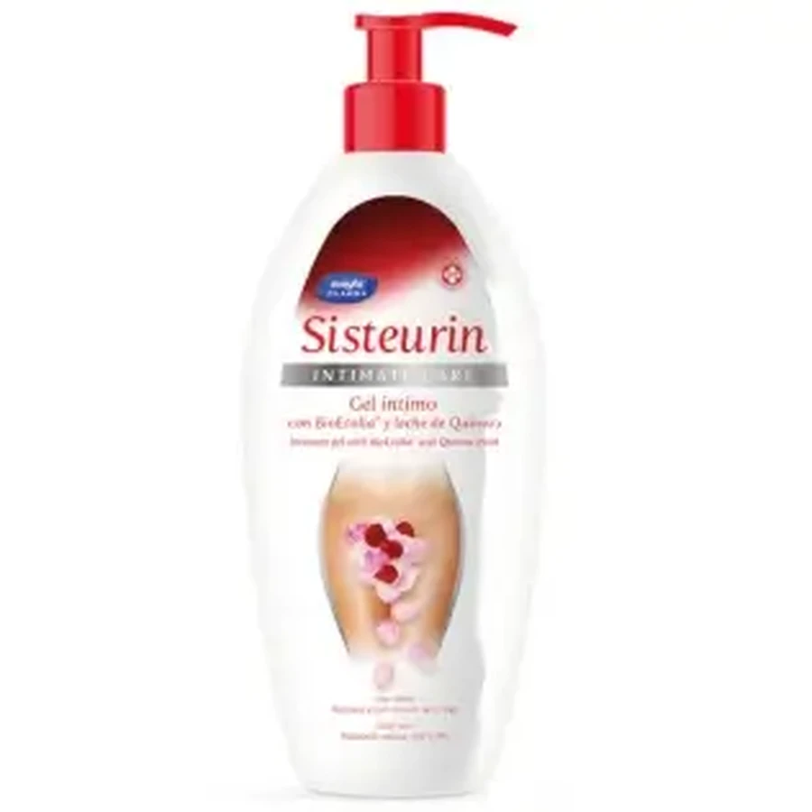 Sisteurin Интимный гель 500 мл: цены и характеристики