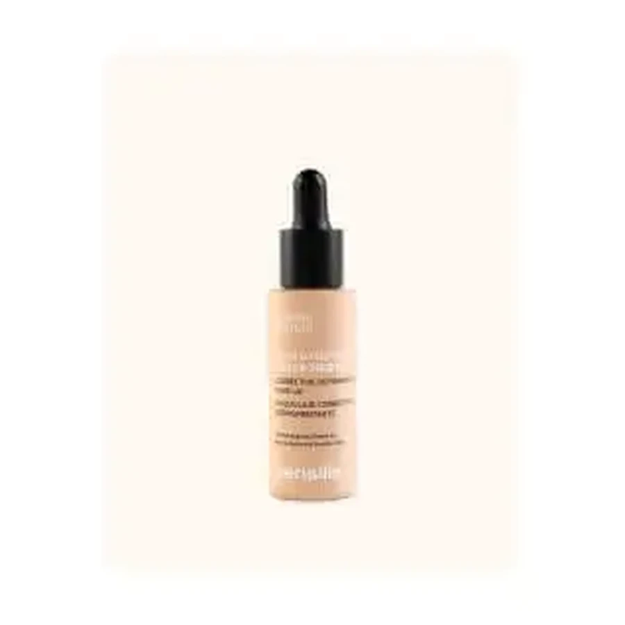 Sensilis Skin D-Pigment Colour Drops Депигментирующие корректирующие капли для макияжа 30 мл Цвет 04: цены и характеристики