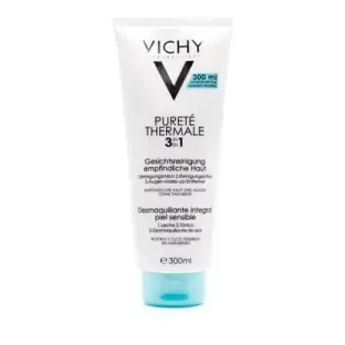 Vichy Pureté Thermale 3-в-1 Универсальное средство для снятия макияжа, 300 мл