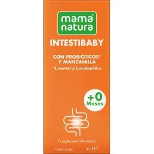 DHU Mama Natura Intestibaby краплі оральні 7 мл
