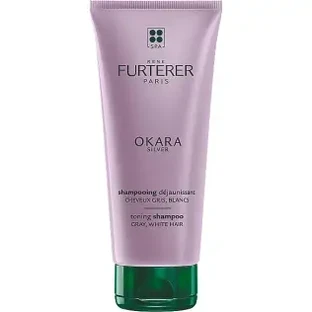 Rene Furterer Okara Silver Shampoo 200 мл