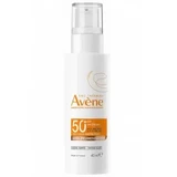 Avene Сонцезахисний крем проти плям відтінків Fluo SPF50+ 40 мл