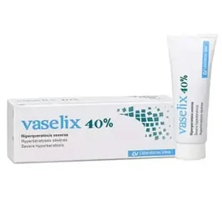 Вазелікс 40% 30 г