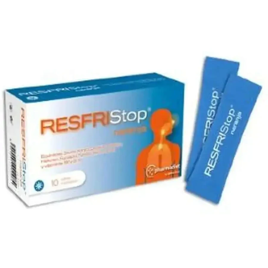 Arama Resfristop Orange 10Sbrs.: цены и характеристики