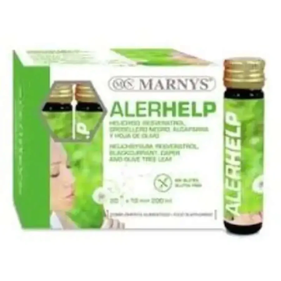 Marnys Alerhelp 20Viale: ціни та характеристики