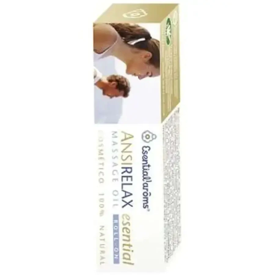 Essential Aroms Ansi Relax Roll-On 10Ml.: цены и характеристики