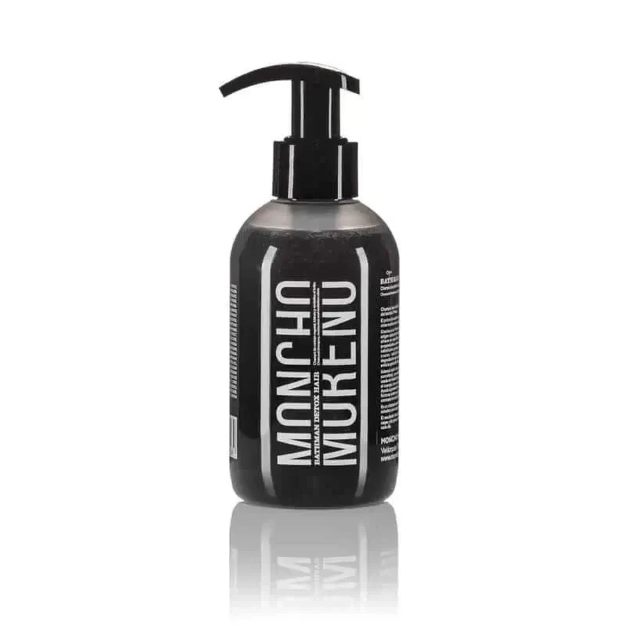 Moncho Moreno Bathman Detox Hair - Jumbo, 500 мл: ціни та характеристики