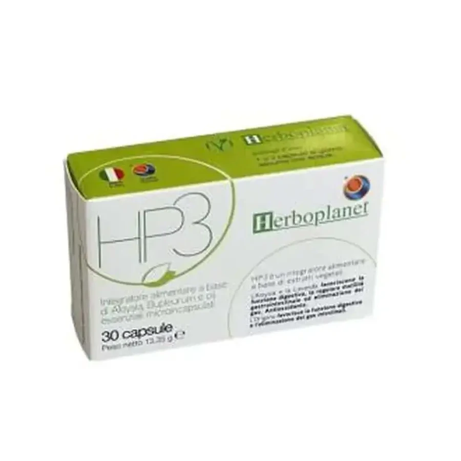 Herboplanet Hp3 30 капсул: цены и характеристики