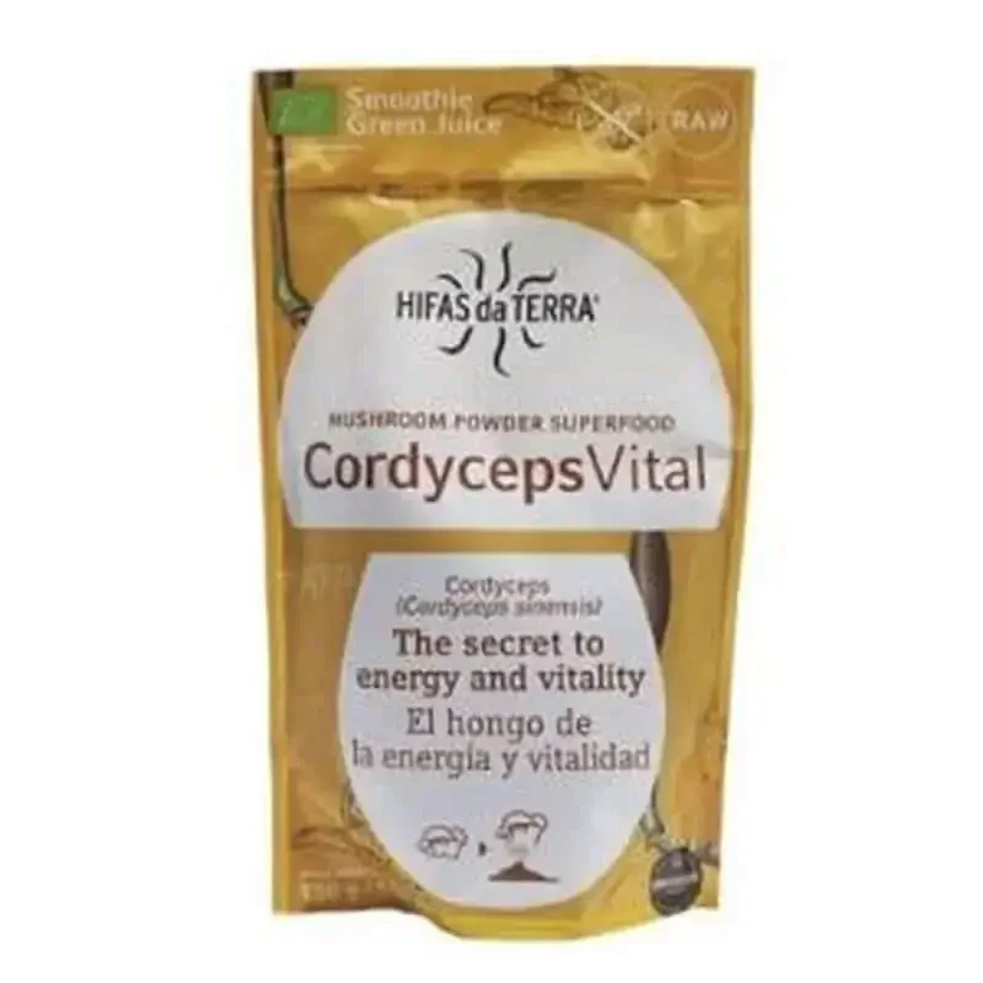 Hyphae Da Terra Cordyceps Vital 100Gr.: цены и характеристики