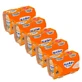 Nutriben Pack Горщик Македонія Фрукти Злаки 5 X 2 X 190 Г