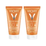 Крем для обличчя Vichy Duplo Capital Soleil Spf50+, 2X50 мл