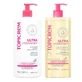 Topicrem Complete Body Pack 1L+1L