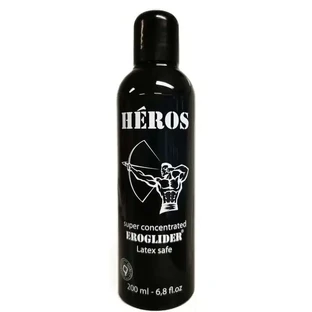 Силіконова змазка Heros 200 мл