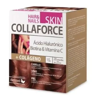 Dietmed Collaforce Skin Hair and Nails 20Amp.