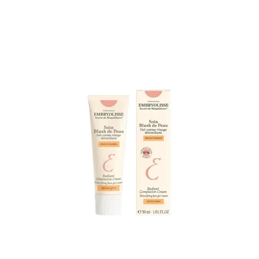 Рум'яна Embryolisse Apricot Glow Skin Blush, 30 мл: ціни та характеристики