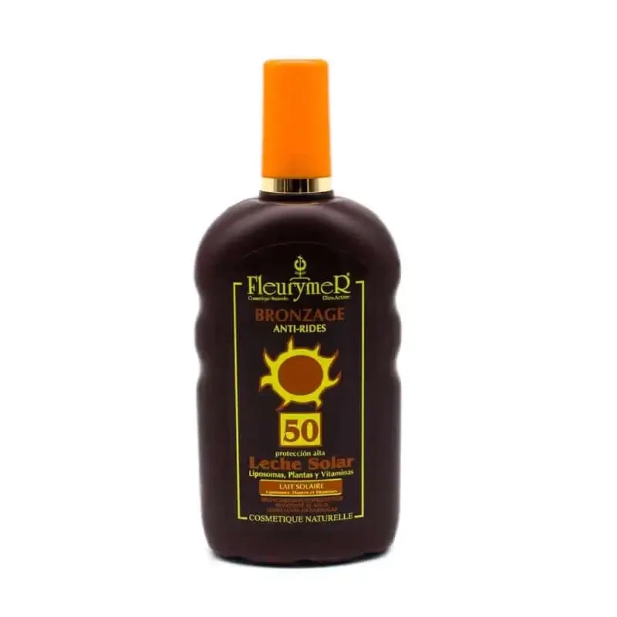 Fleurymer Солнцезащитное молочко Spf-50 250 мл.: цены и характеристики
