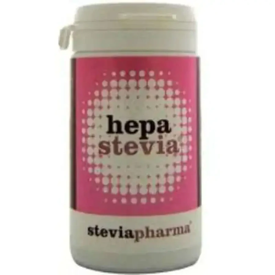Гепастевія Steviapharma 50 капсул: ціни та характеристики