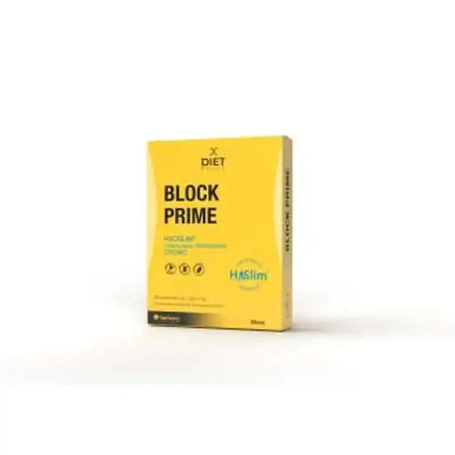 Herbora Diet Prime Block 30 таблеток: ціни та характеристики