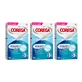 Corega Triplo Whitening Отбеливающие очищающие таблетки, 3 х 30 шт.