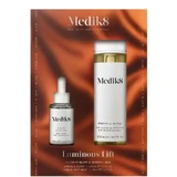 Medik8 Luminous Lift Press Glow 200 мл + рідкий пептид 30 мл