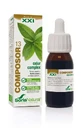 Soria Natural Composor 13 Oxiur S Xxi, 50 мл