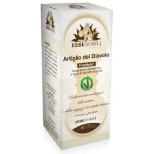 Ербенобілі диявольський кіготь - Harpagophytum Ext Fitomater 50Ml