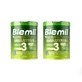 Молочко для роста Blemil Optimum Evolution 3, 2X800 г
