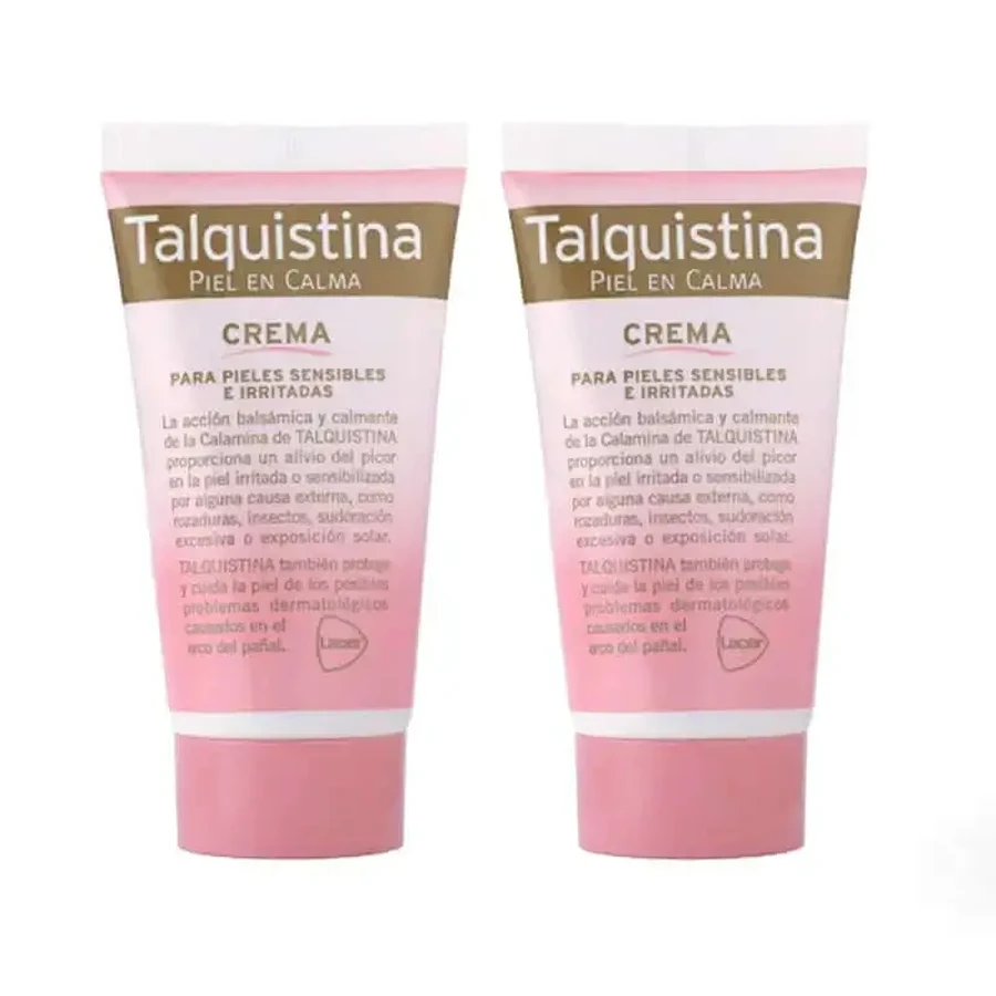 Talquistina Duplo Cream 50 G: цены и характеристики