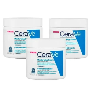 CeraVe Triplo Увлажняющий крем, 3X454 гр